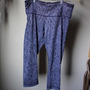 Lululemon Capri Leggings
